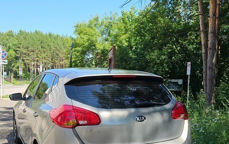 KIA cee'd III, 2015 год, 1 219 000 рублей, 5 фотография