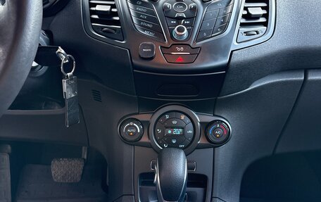 Ford Fiesta, 2018 год, 1 150 000 рублей, 2 фотография