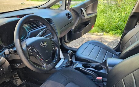 KIA cee'd III, 2015 год, 1 219 000 рублей, 9 фотография