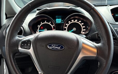Ford Fiesta, 2018 год, 1 150 000 рублей, 3 фотография
