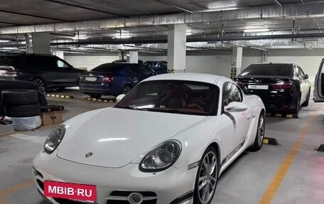 Porsche Cayman, 2006 год, 2 800 000 рублей, 4 фотография