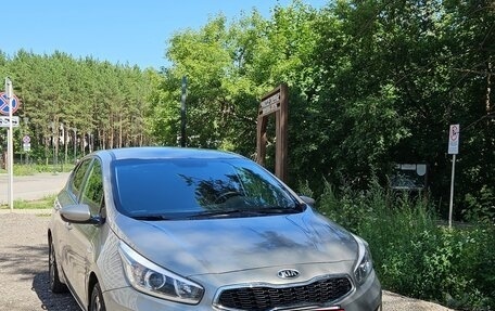 KIA cee'd III, 2015 год, 1 219 000 рублей, 8 фотография