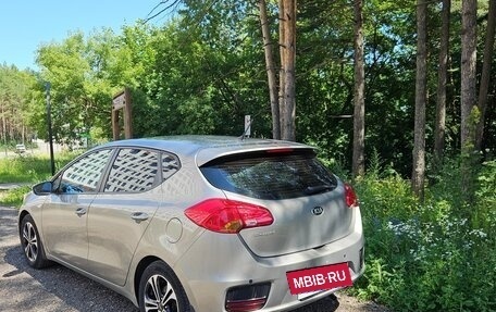 KIA cee'd III, 2015 год, 1 219 000 рублей, 4 фотография