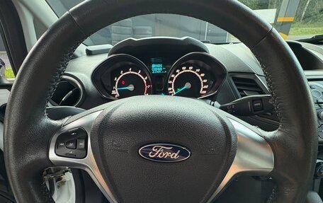 Ford Fiesta, 2018 год, 1 150 000 рублей, 11 фотография