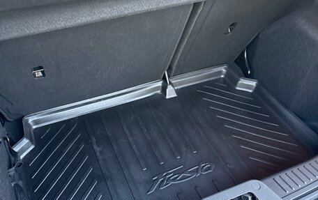 Ford Fiesta, 2018 год, 1 150 000 рублей, 12 фотография