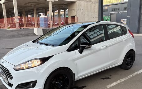Ford Fiesta, 2018 год, 1 150 000 рублей, 7 фотография