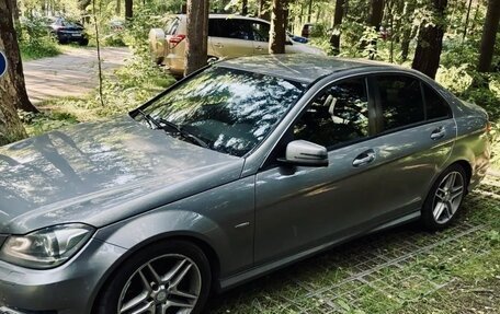 Mercedes-Benz C-Класс, 2011 год, 1 430 000 рублей, 3 фотография