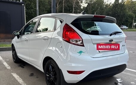 Ford Fiesta, 2018 год, 1 150 000 рублей, 6 фотография