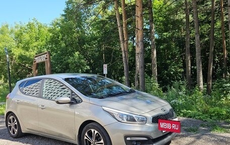 KIA cee'd III, 2015 год, 1 219 000 рублей, 7 фотография