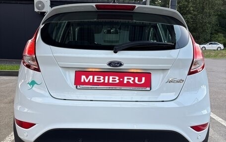 Ford Fiesta, 2018 год, 1 150 000 рублей, 5 фотография
