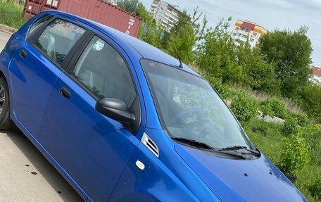 Chevrolet Aveo III, 2008 год, 380 000 рублей, 2 фотография