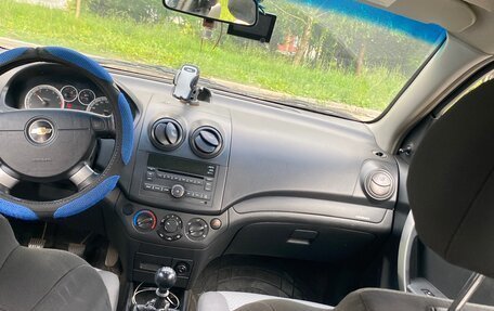 Chevrolet Aveo III, 2008 год, 380 000 рублей, 5 фотография