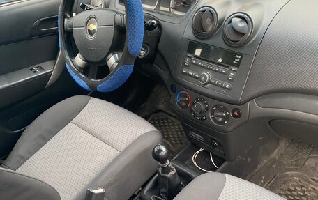 Chevrolet Aveo III, 2008 год, 380 000 рублей, 7 фотография