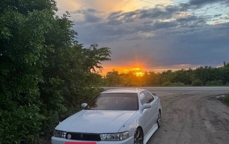 Toyota Cresta, 1995 год, 410 000 рублей, 6 фотография