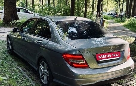 Mercedes-Benz C-Класс, 2011 год, 1 430 000 рублей, 4 фотография