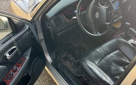Hyundai Sonata IV рестайлинг, 2007 год, 465 000 рублей, 2 фотография
