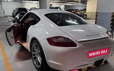 Porsche Cayman, 2006 год, 2 800 000 рублей, 5 фотография