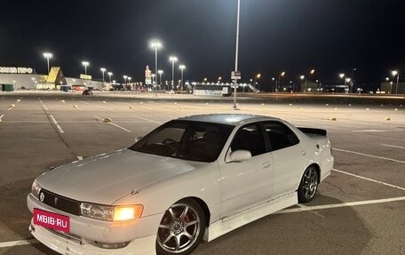 Toyota Cresta, 1995 год, 410 000 рублей, 5 фотография