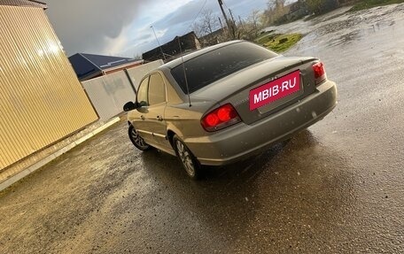 Hyundai Sonata IV рестайлинг, 2007 год, 465 000 рублей, 3 фотография