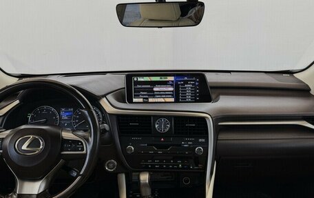 Lexus RX IV рестайлинг, 2016 год, 3 390 000 рублей, 5 фотография