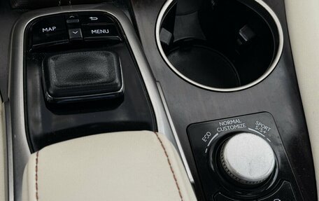 Lexus RX IV рестайлинг, 2016 год, 3 390 000 рублей, 13 фотография