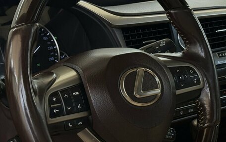 Lexus RX IV рестайлинг, 2016 год, 3 390 000 рублей, 16 фотография