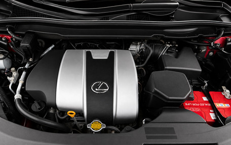 Lexus RX IV рестайлинг, 2016 год, 3 390 000 рублей, 21 фотография