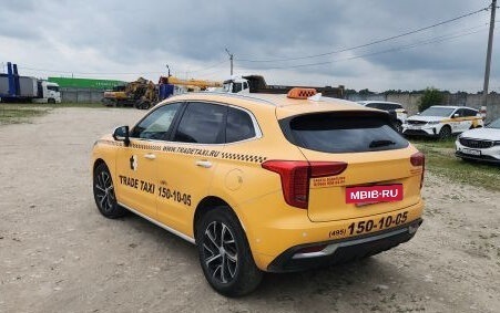 Haval Jolion, 2023 год, 1 204 000 рублей, 4 фотография