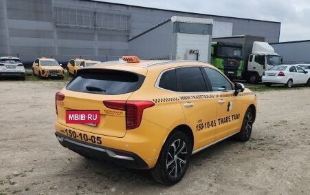 Haval Jolion, 2023 год, 1 204 000 рублей, 2 фотография
