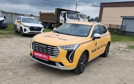 Haval Jolion, 2023 год, 1 204 000 рублей, 3 фотография