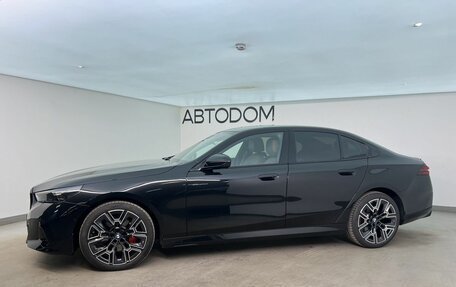 BMW 5 серия, 2025 год, 9 765 000 рублей, 5 фотография