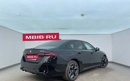BMW 5 серия, 2025 год, 9 765 000 рублей, 2 фотография