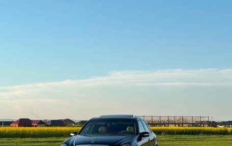 Mercedes-Benz E-Класс, 2004 год, 930 000 рублей, 5 фотография