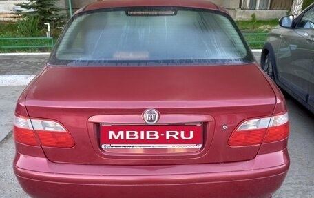 Fiat Albea I рестайлинг, 2012 год, 560 000 рублей, 2 фотография