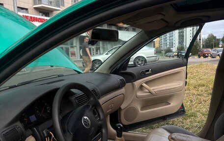 Volkswagen Passat B5+ рестайлинг, 1999 год, 280 000 рублей, 8 фотография