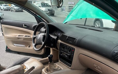 Volkswagen Passat B5+ рестайлинг, 1999 год, 280 000 рублей, 9 фотография