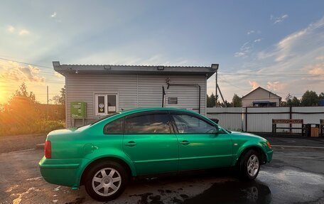 Volkswagen Passat B5+ рестайлинг, 1999 год, 280 000 рублей, 7 фотография