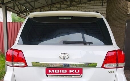 Toyota Land Cruiser 200, 2010 год, 3 100 000 рублей, 16 фотография
