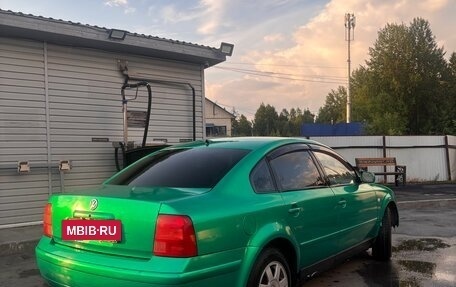 Volkswagen Passat B5+ рестайлинг, 1999 год, 280 000 рублей, 4 фотография