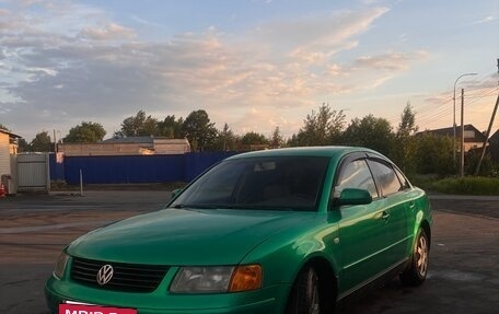 Volkswagen Passat B5+ рестайлинг, 1999 год, 280 000 рублей, 2 фотография