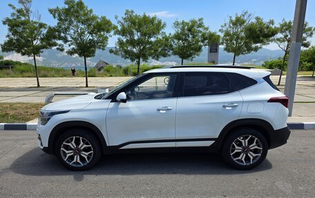 KIA Seltos I, 2019 год, 2 130 000 рублей, 4 фотография