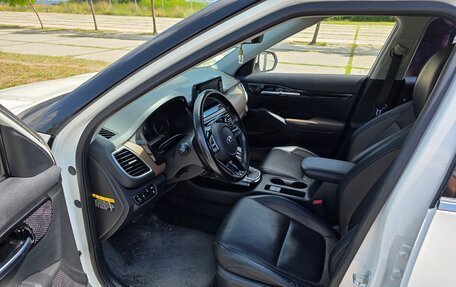 KIA Seltos I, 2019 год, 2 130 000 рублей, 10 фотография