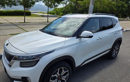 KIA Seltos I, 2019 год, 2 130 000 рублей, 3 фотография