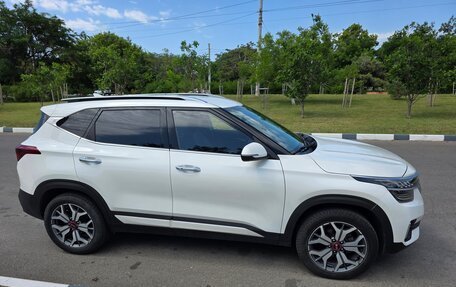 KIA Seltos I, 2019 год, 2 130 000 рублей, 2 фотография