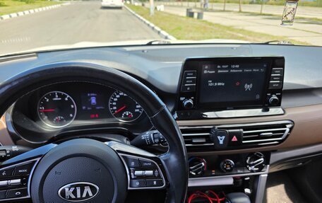 KIA Seltos I, 2019 год, 2 130 000 рублей, 11 фотография