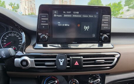 KIA Seltos I, 2019 год, 2 130 000 рублей, 13 фотография