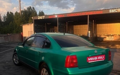 Volkswagen Passat B5+ рестайлинг, 1999 год, 280 000 рублей, 3 фотография