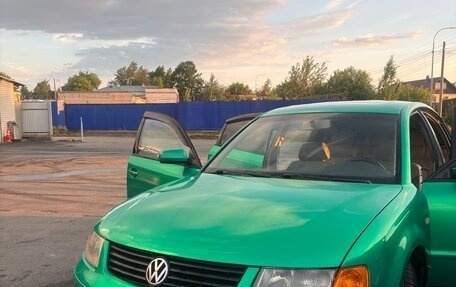 Volkswagen Passat B5+ рестайлинг, 1999 год, 280 000 рублей, 6 фотография