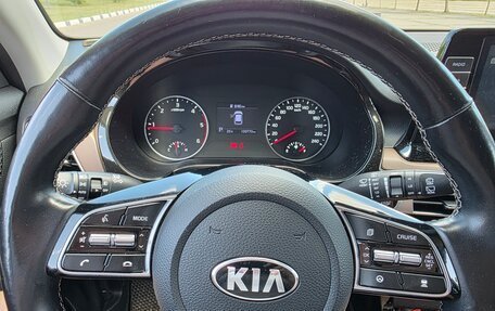 KIA Seltos I, 2019 год, 2 130 000 рублей, 15 фотография