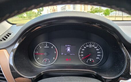 KIA Seltos I, 2019 год, 2 130 000 рублей, 14 фотография